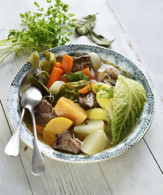 Pot-au-feu