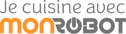 Je cuisine avec mon Robot