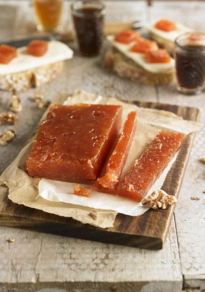 Pâte de coing maison