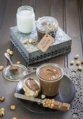 Pâte à tartiner maison