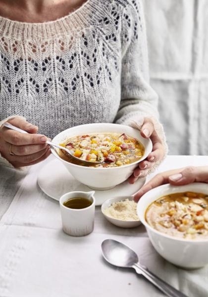 Minestrone d’hiver