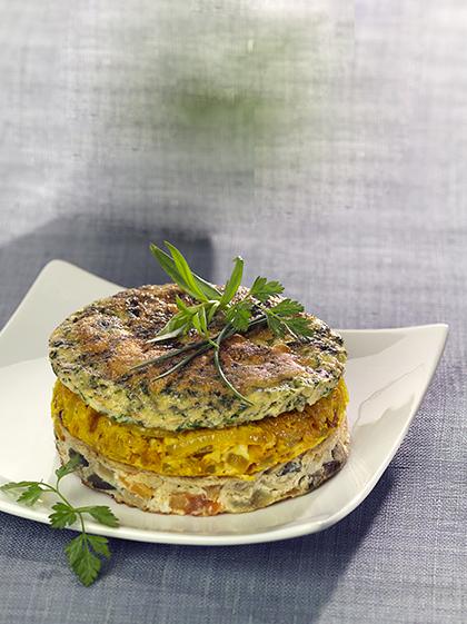 Crespeou provençal