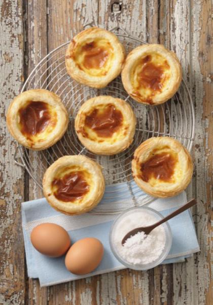 Pasteis de nata