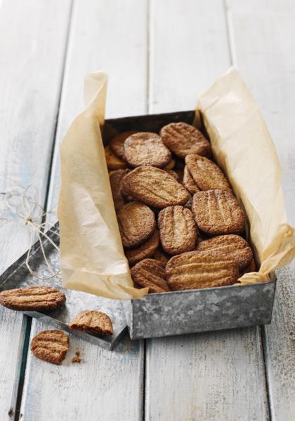 Spéculoos maison
