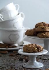 Cookies café chocolat