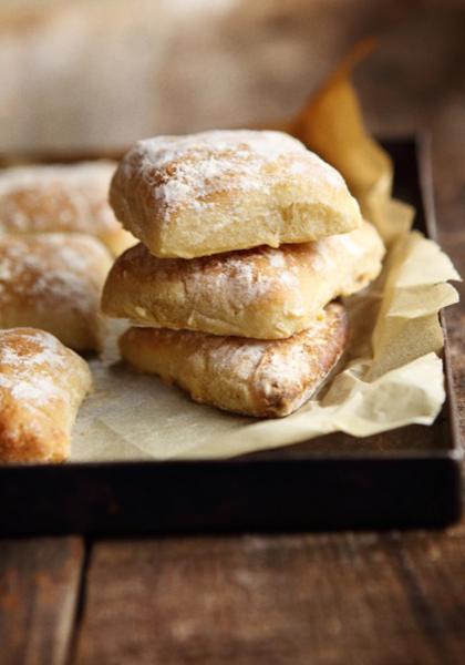 Pains ciabattas