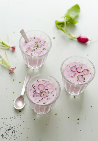 Smoothie de radis