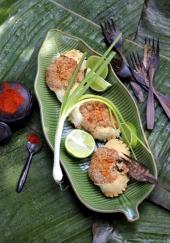 Crabes farcis