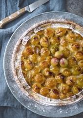 Tarte aux mirabelles