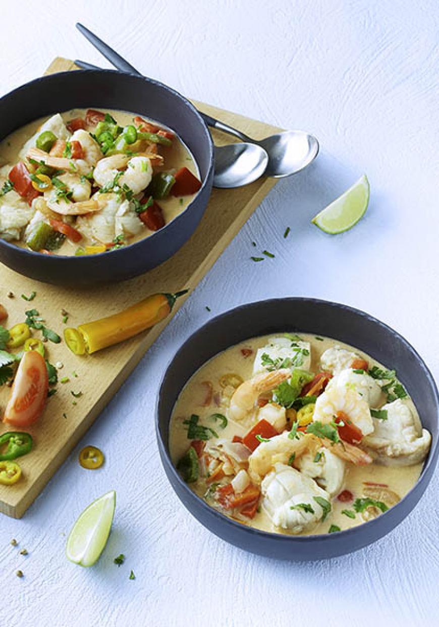 Moqueca de Bahia