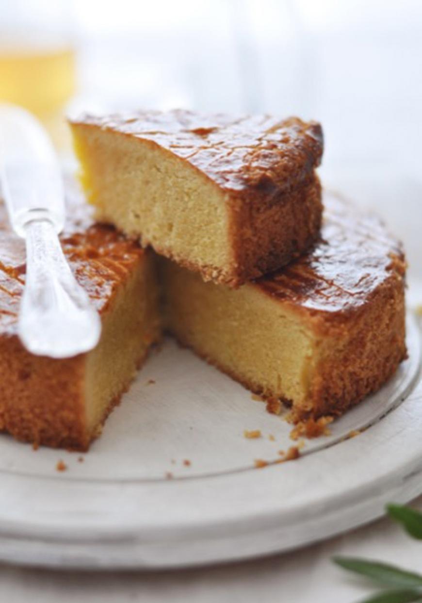 Gâteau breton