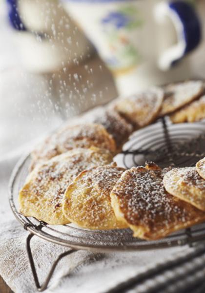 Kouign Bigouden aux pommes