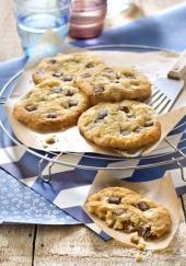Cookies aux pépites de chocolat