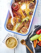 Petits farcis provençaux