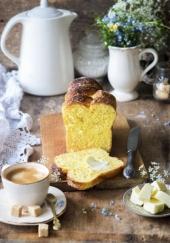 Brioche : Recette de base