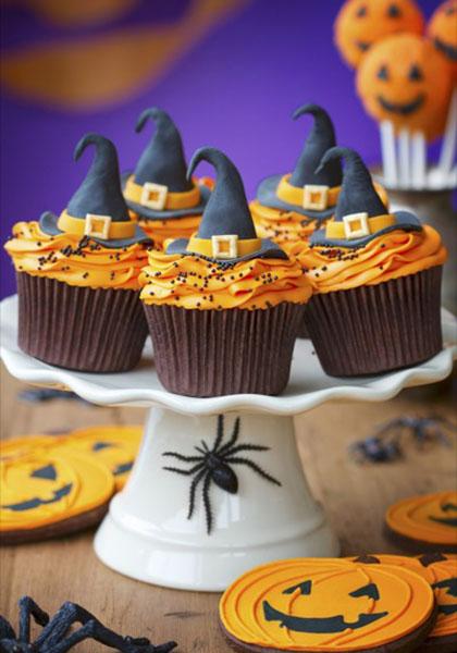 Cupcakes chocolat