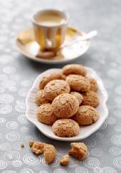 Macarons aux amandes