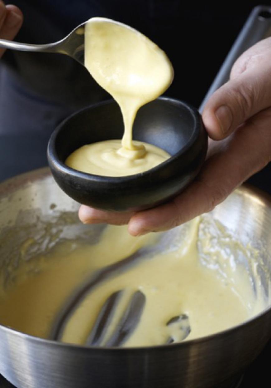 Sauce hollandaise