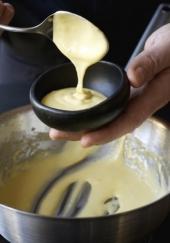 Sauce hollandaise