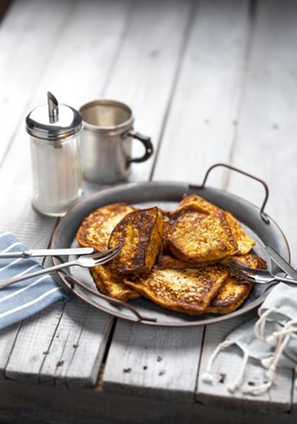 Brioche perdue
