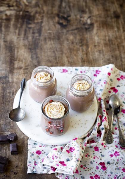 Chocolat liégeois maison