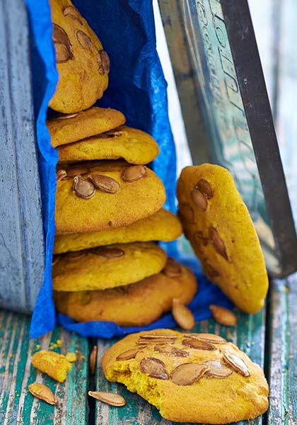 Cookies de butternut