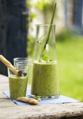 Gaspacho tout vert