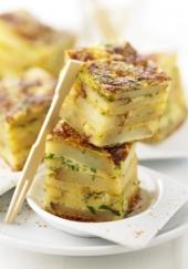 Tortillas aux pommes de terre