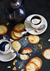 Tuiles aux amandes