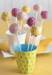 Cake pops