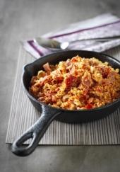 Piperade basque