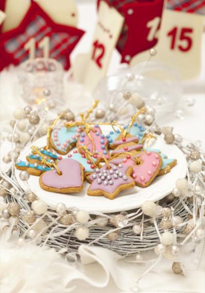 Biscuits pastel