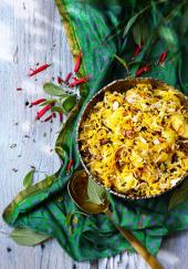 Biryani de poulet